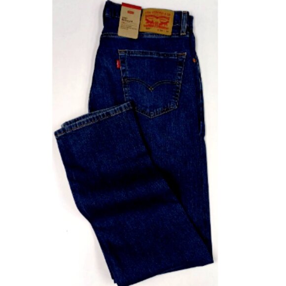Brand New Men's LEVIS 505 Regular Fit Jeans - Picture 8 of 8